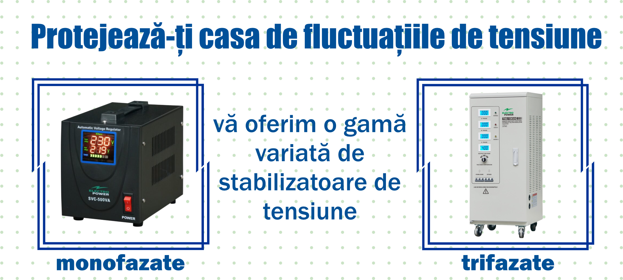 Banner Stabilizatoare